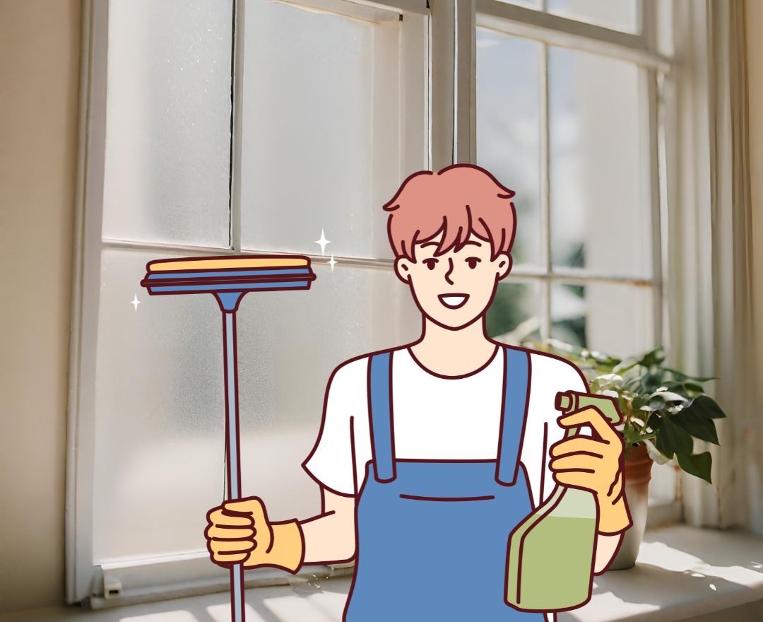 How Do You Make Your Windows Crystal Clear