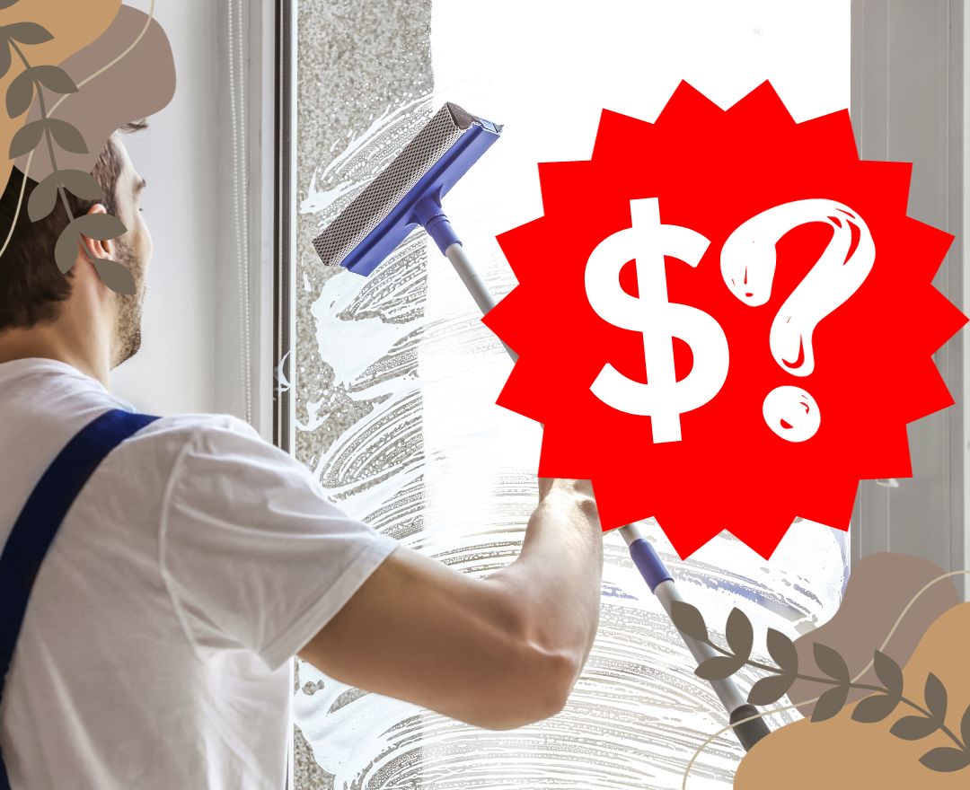 How Do You Price Window Cleaning on Commercial