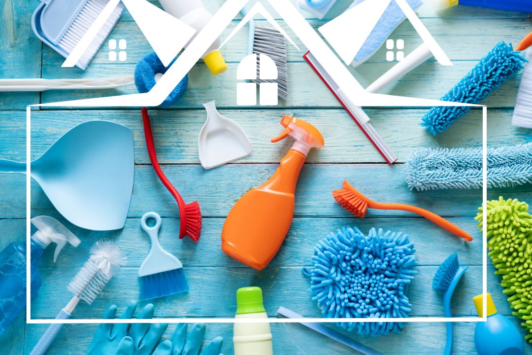 What Kind of Commercial Properties can a House Cleaning Company be Based Out of
