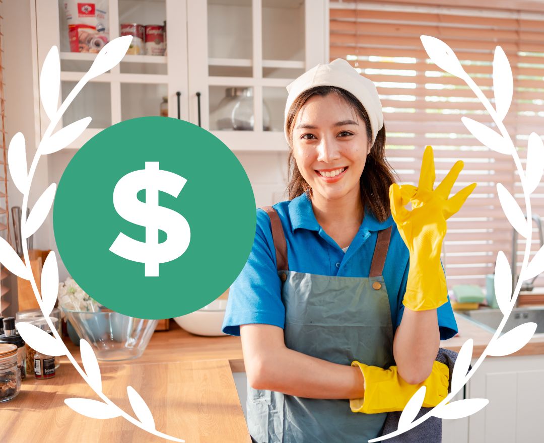 Why Do Cleaners Get Paid So Much